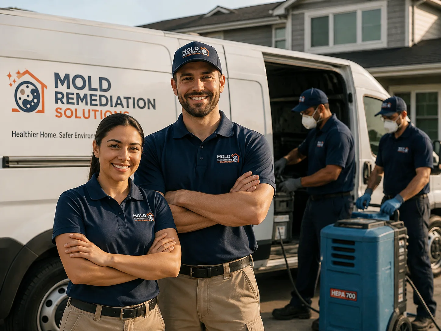 Mold Remediation company in Onego, WV