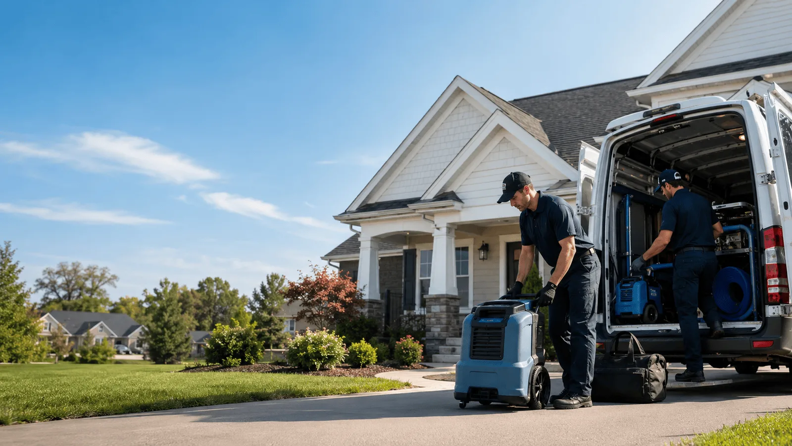 Mold Remediation in Onego, WV